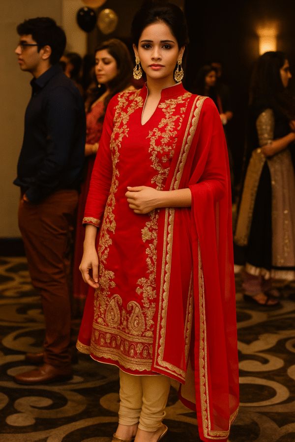 Salwar Kameez-US1083