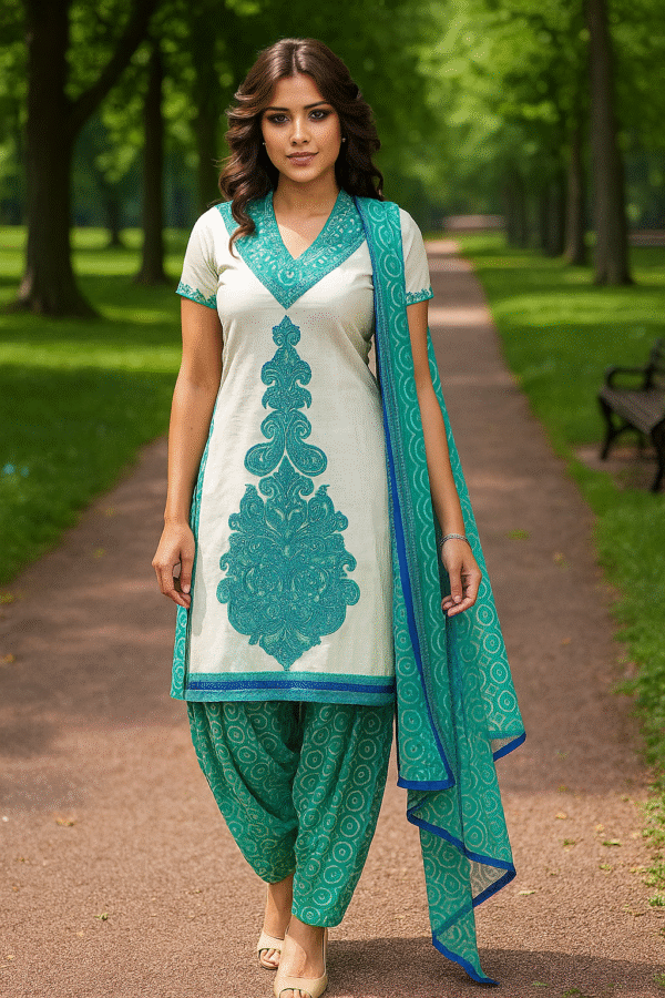 Salwar Kameez-US1019