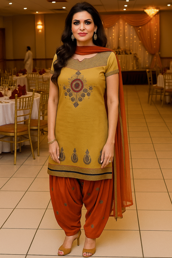 Salwar Kameez-US1173