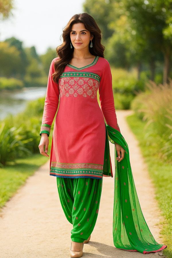 Salwar Kameez-US1184