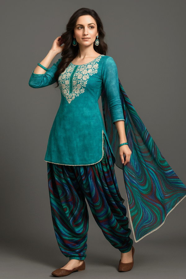 Salwar Kameez-US1191
