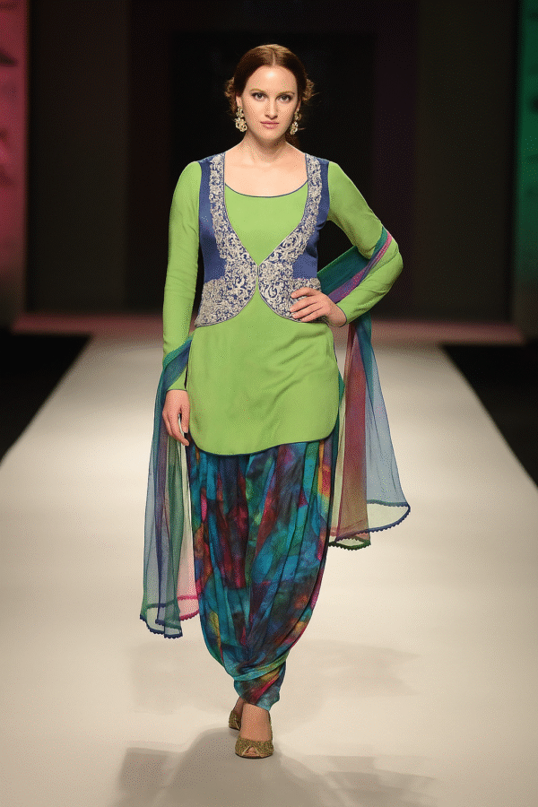 Salwar Kameez-US1205