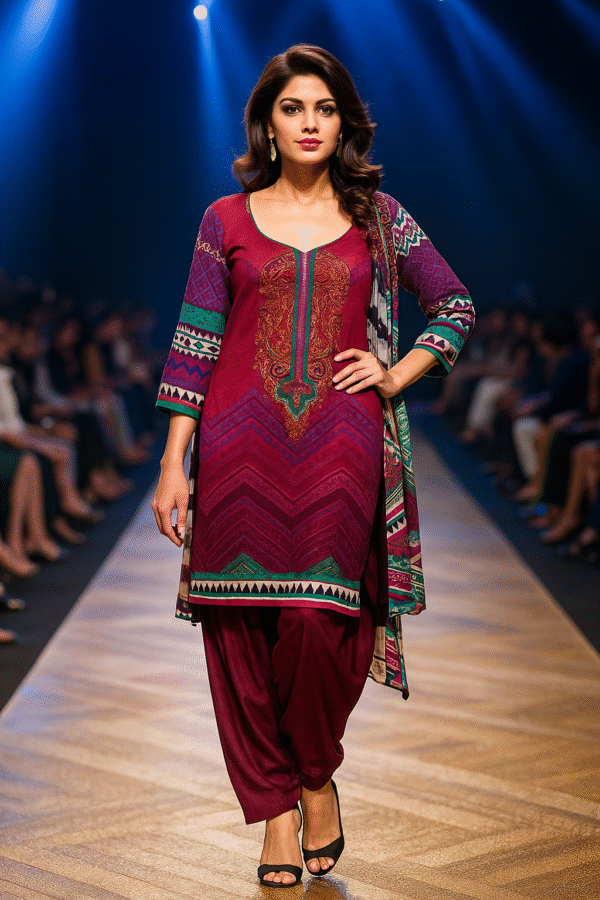 Salwar Kameez-US1210