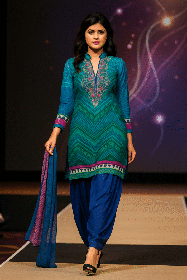 Salwar Kameez-US1211