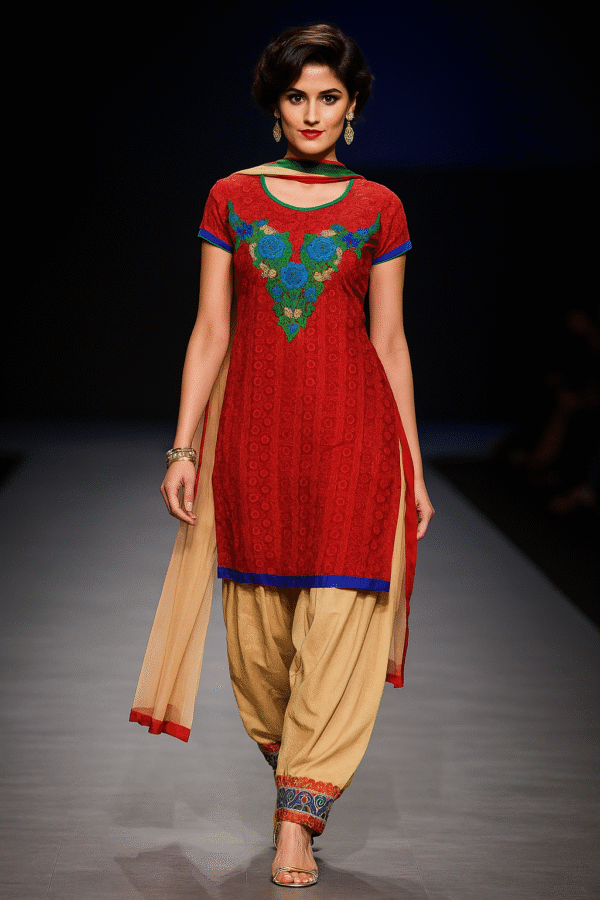 Salwar Kameez-US1219