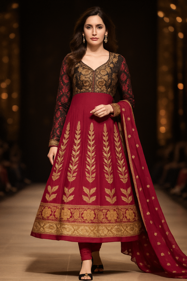 Salwar Kameez -US1417