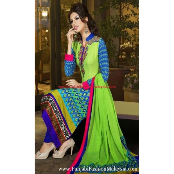 Salwar Kameez-US1307