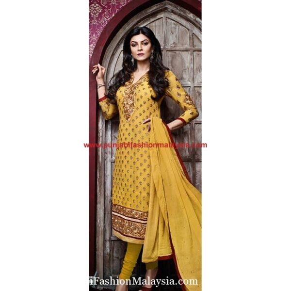 Salwar Kameez-US1406