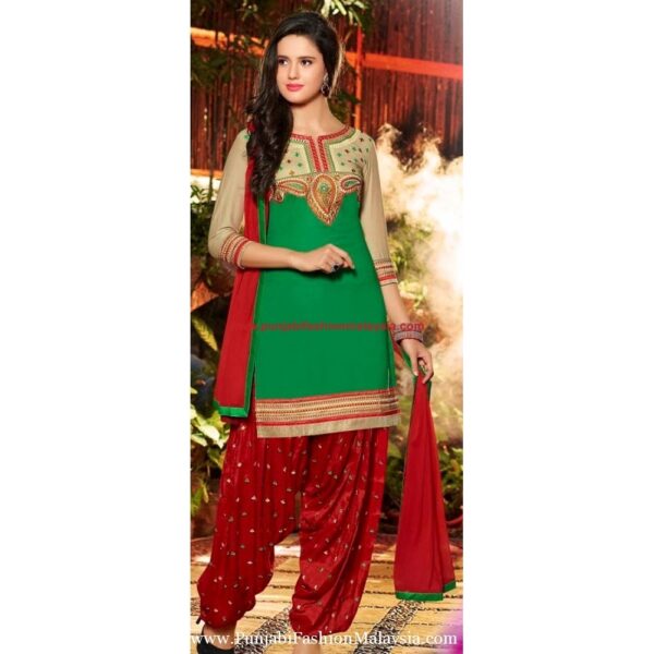 Salwar Kameez-US1413