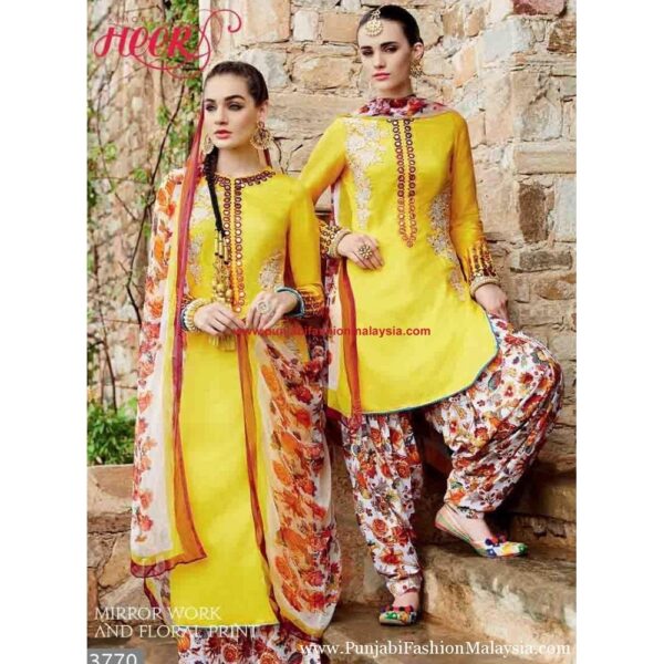 Salwar Kameez-US1444