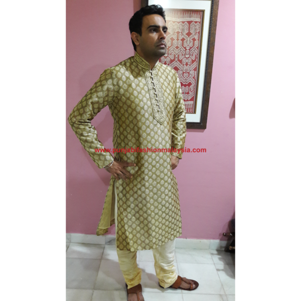 Kurta Pajama-KP003