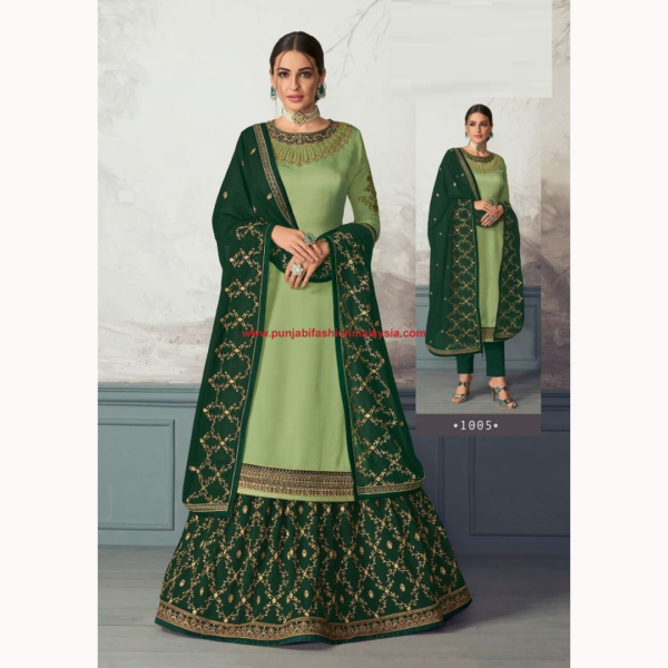 Lehenga-L077