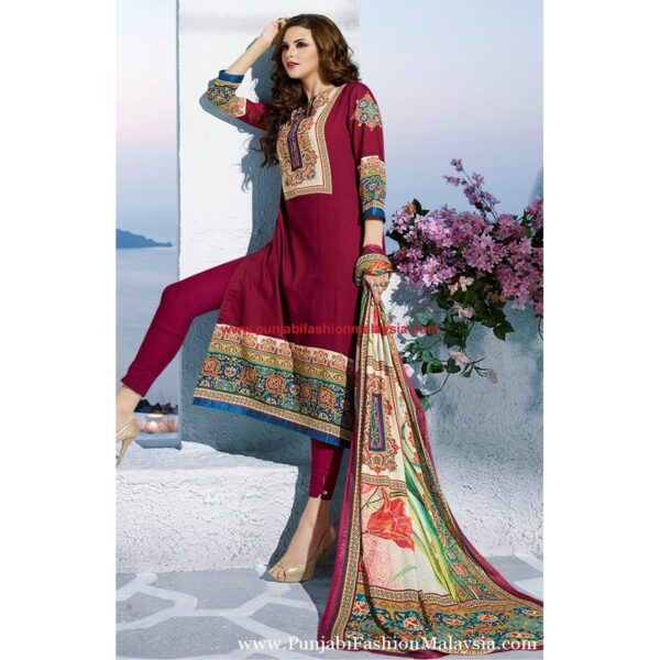 Salwar Kameez-US1556