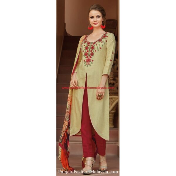 Salwar Kameez-US1615