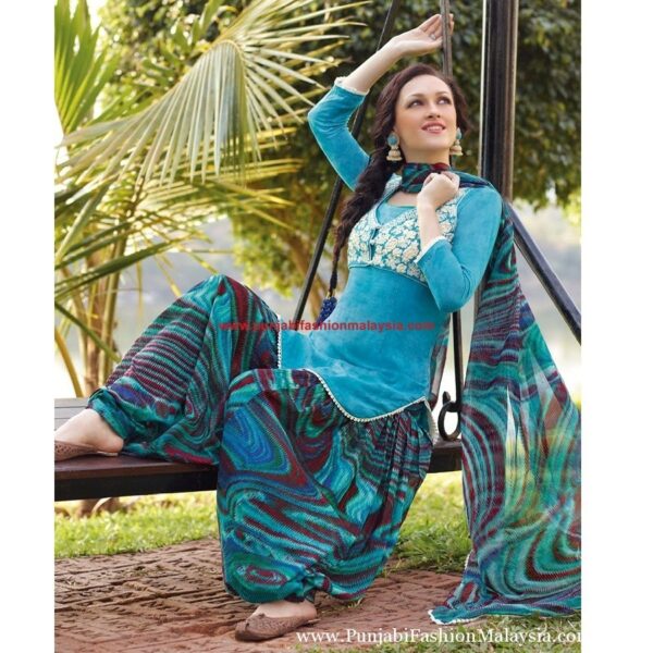 Salwar Kameez-US1191