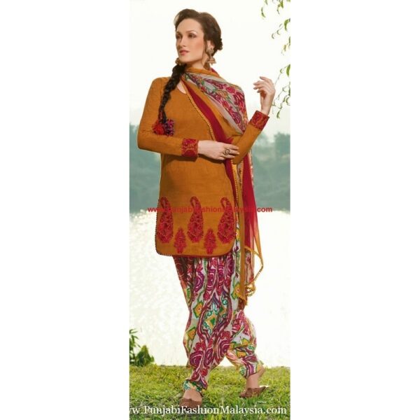 Salwar Kameez-US1201