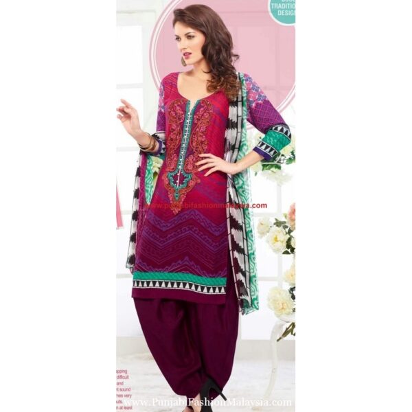 Salwar Kameez-US1210