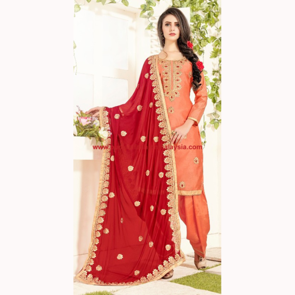 Salwar Kameez-US1677