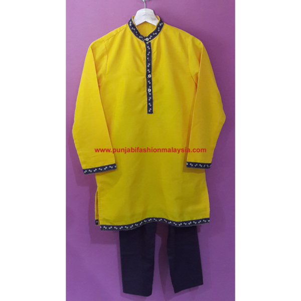 Boys Kurta Pajama-BKP01