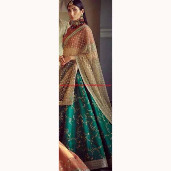 Lehenga-L061