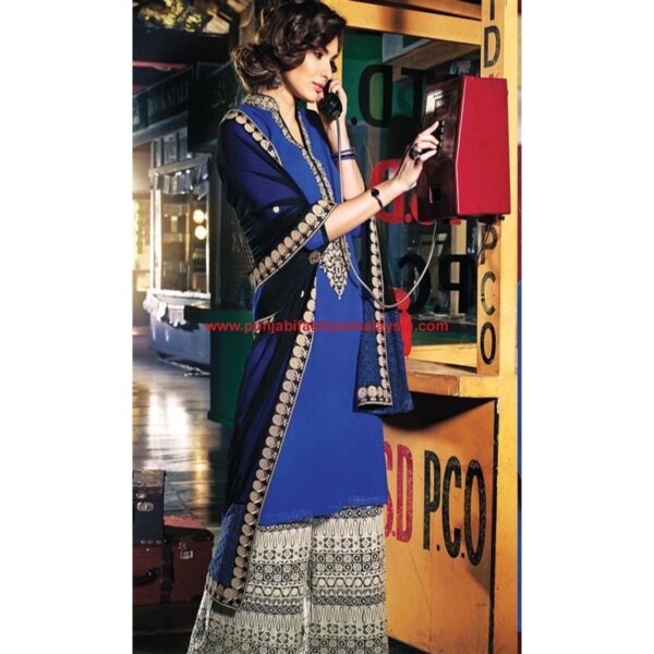 Salwar Kameez-US1251A