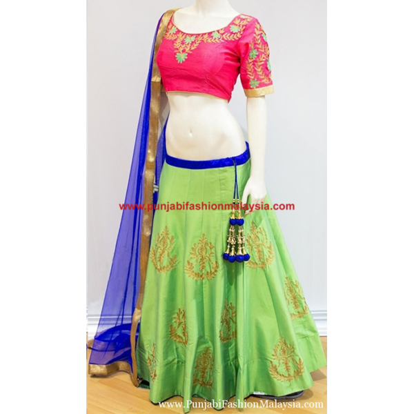 Lehenga-L035