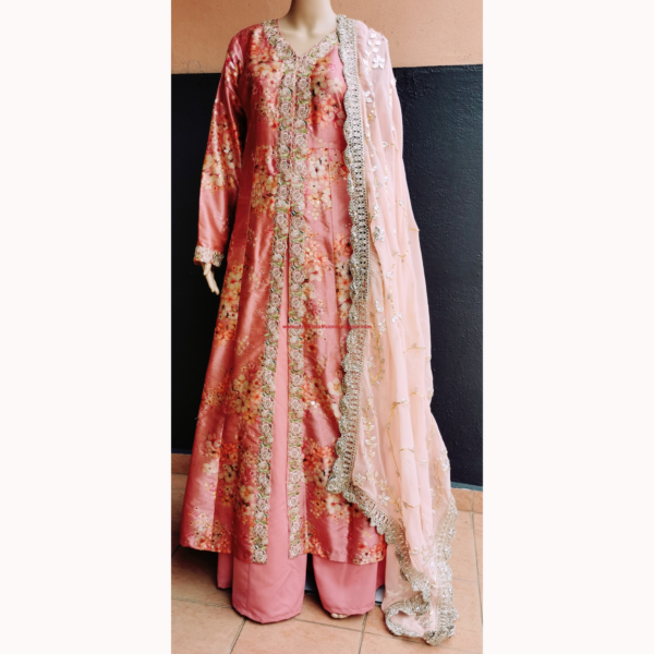 Lehenga-L098