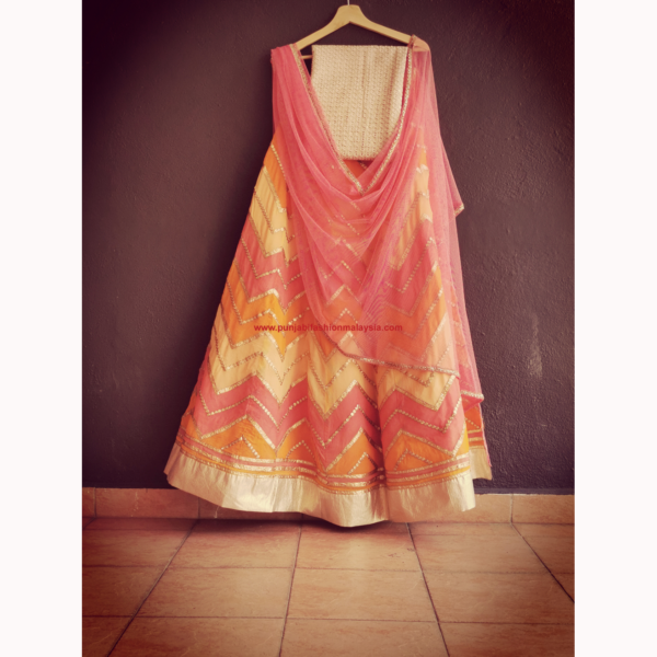 Lehenga-L097