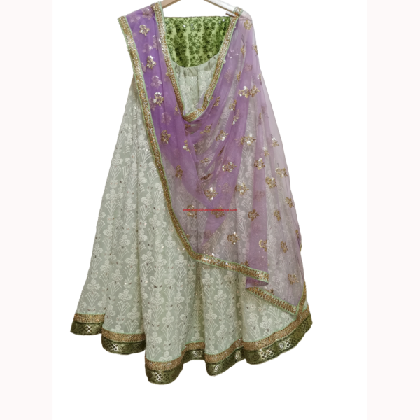 Lehenga-L095