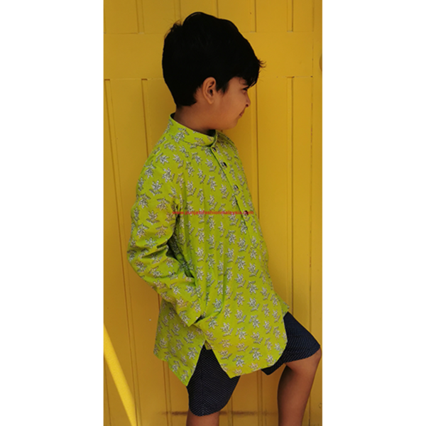 Boys Kurta-BK04