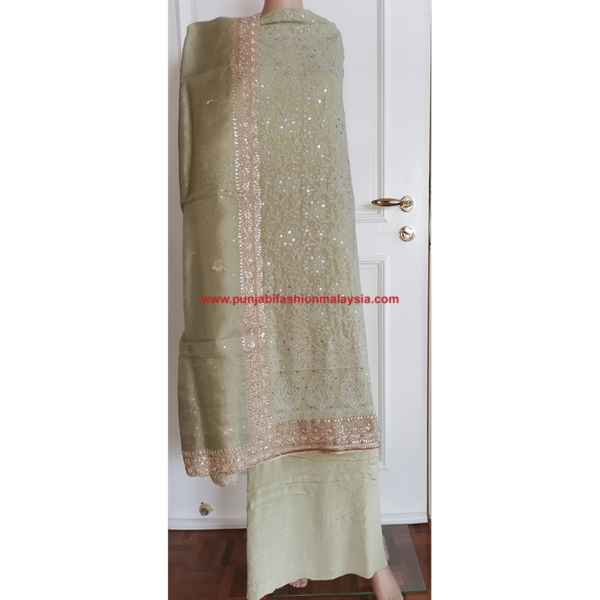 Salwar Kamee -US1782