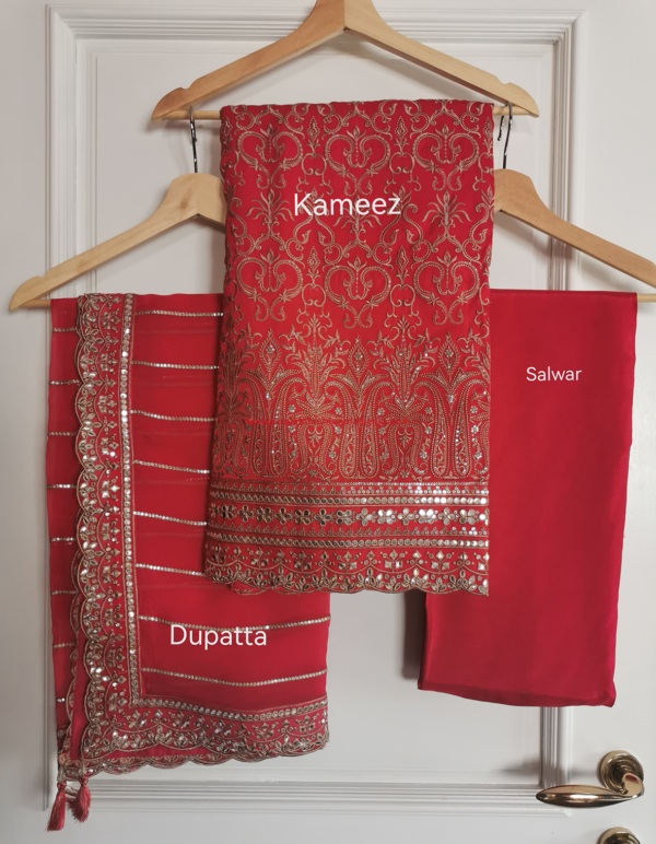 Salwar Kameez-US1783