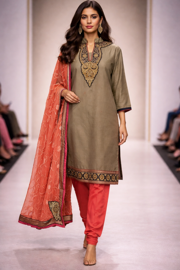 Salwar Kameez-RS1192